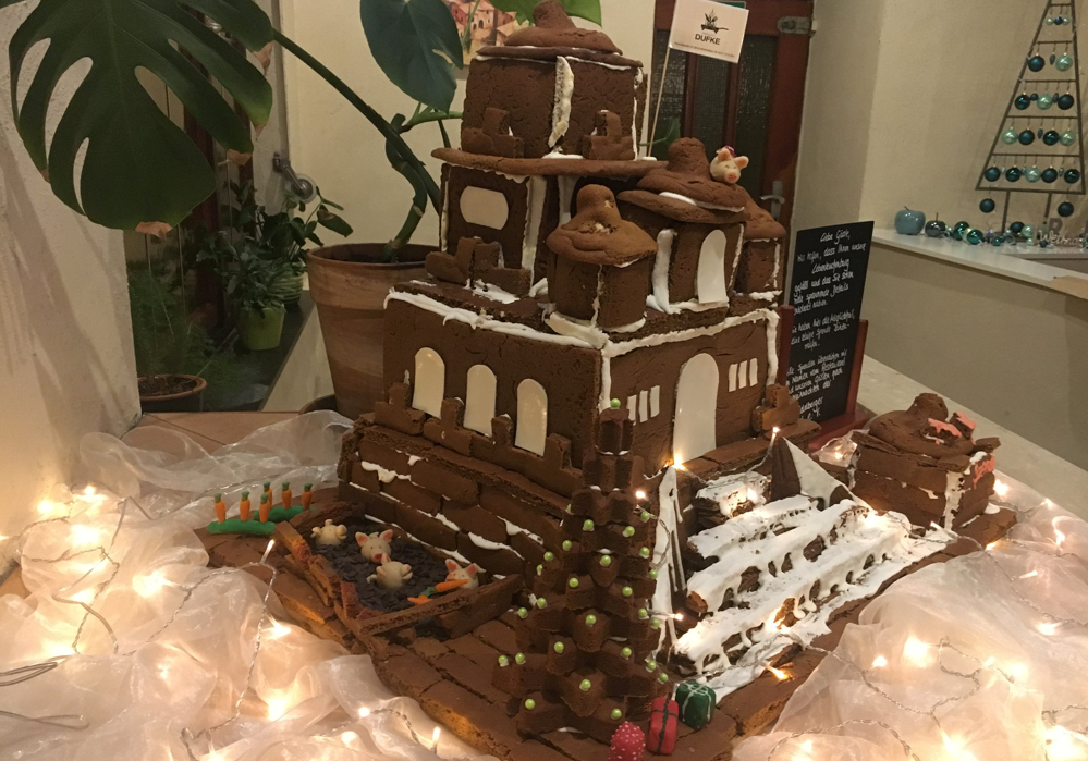 Lebkuchenburg - DUFKE Lebkuchenburg - DUFKE