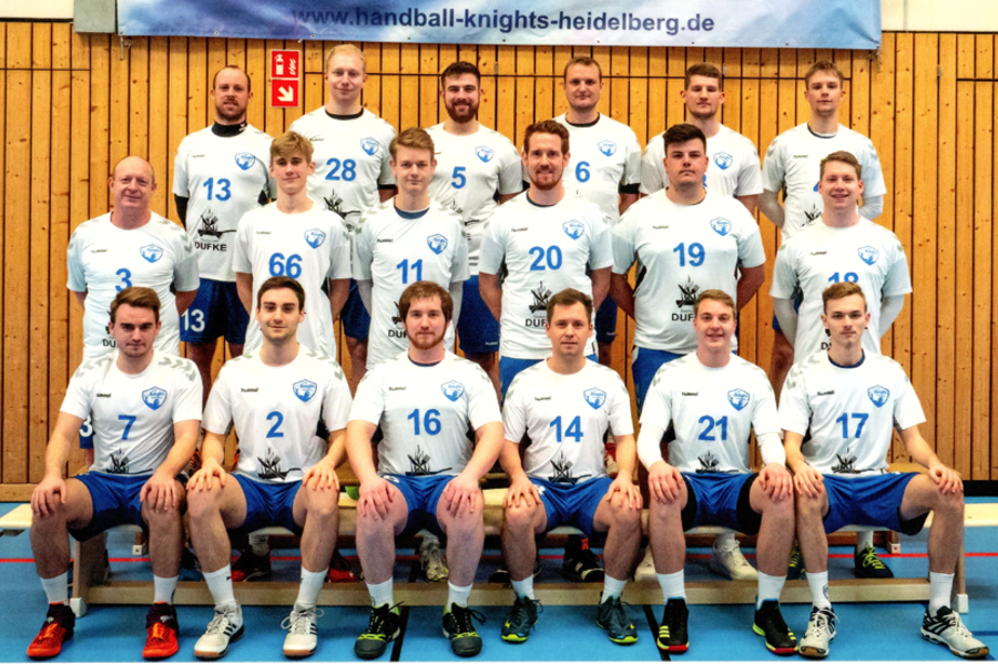 PSV Knights Heidelberg -  Handball