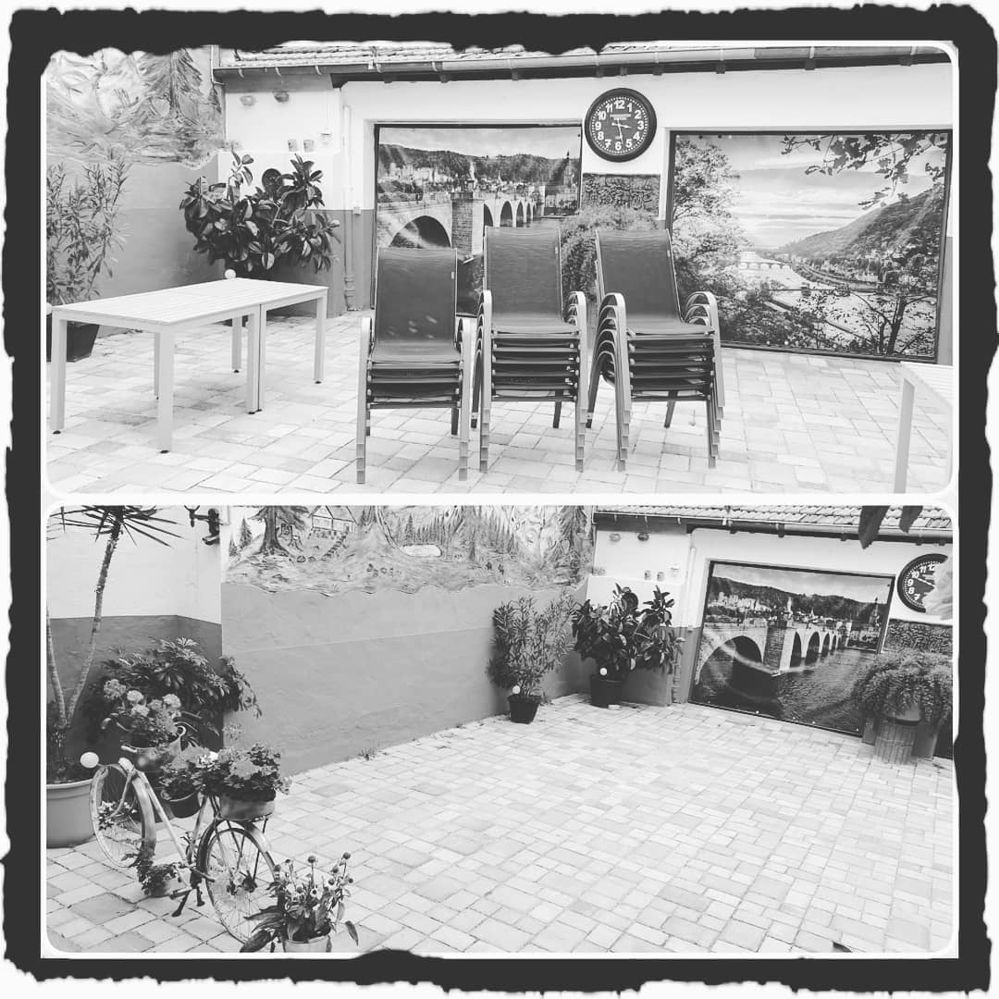 Restaurant DUFKE - Biergarten-Winterschlaf 2020 Restaurant DUFKE - Biergarten-Winterschlaf 2020