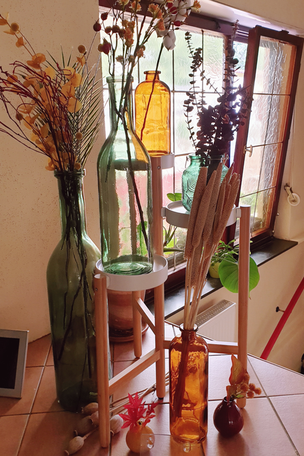 Restaurant DUFKE - Deko-Herbst - 2020 Restaurant DUFKE - Deko-Herbst - 2020