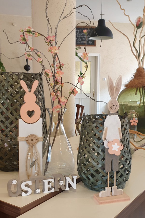 Restaurant DUFKE - Deko Ostern - 2021 Restaurant DUFKE - Deko Ostern - 2021