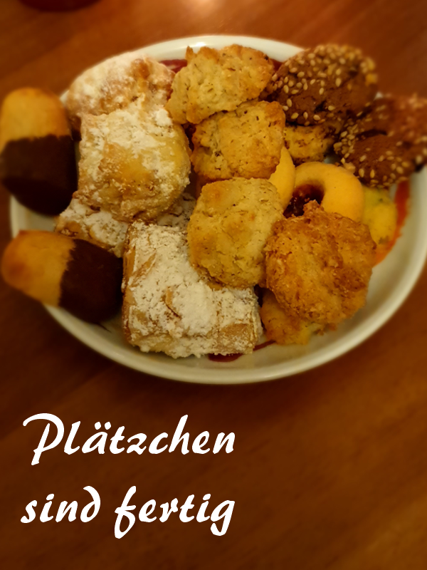 Restaurant DUFKE - Keksfee - Plätzchen sind fertig Restaurant DUFKE - Keksfee - Plätzchen sind fertig